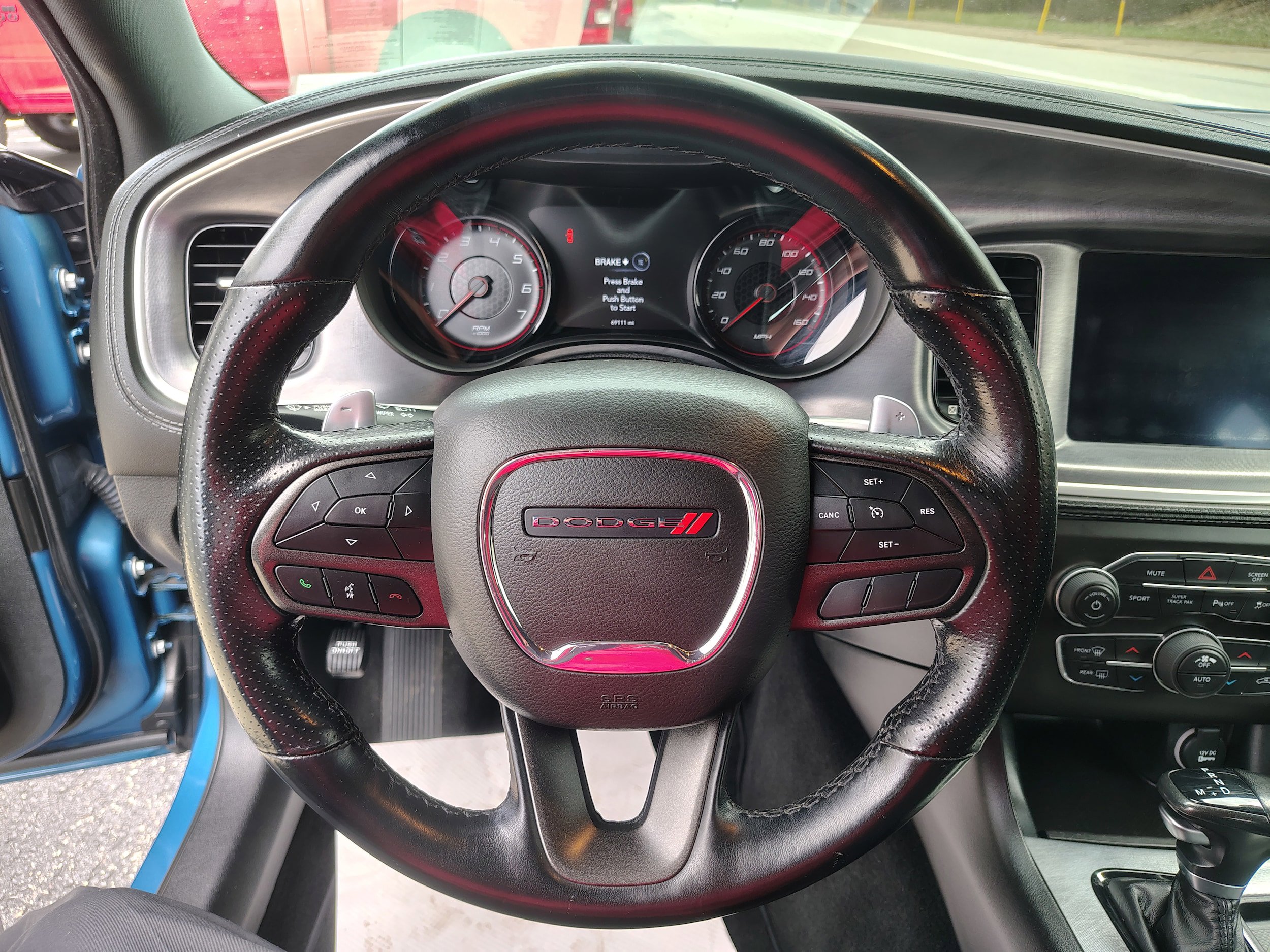 Certified 2022 Dodge Charger R/T w/ Daytona Edition Group RWD image 29
