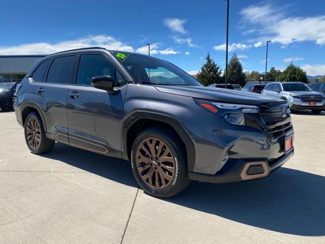 Used 2025 Subaru Forester Sport image 7