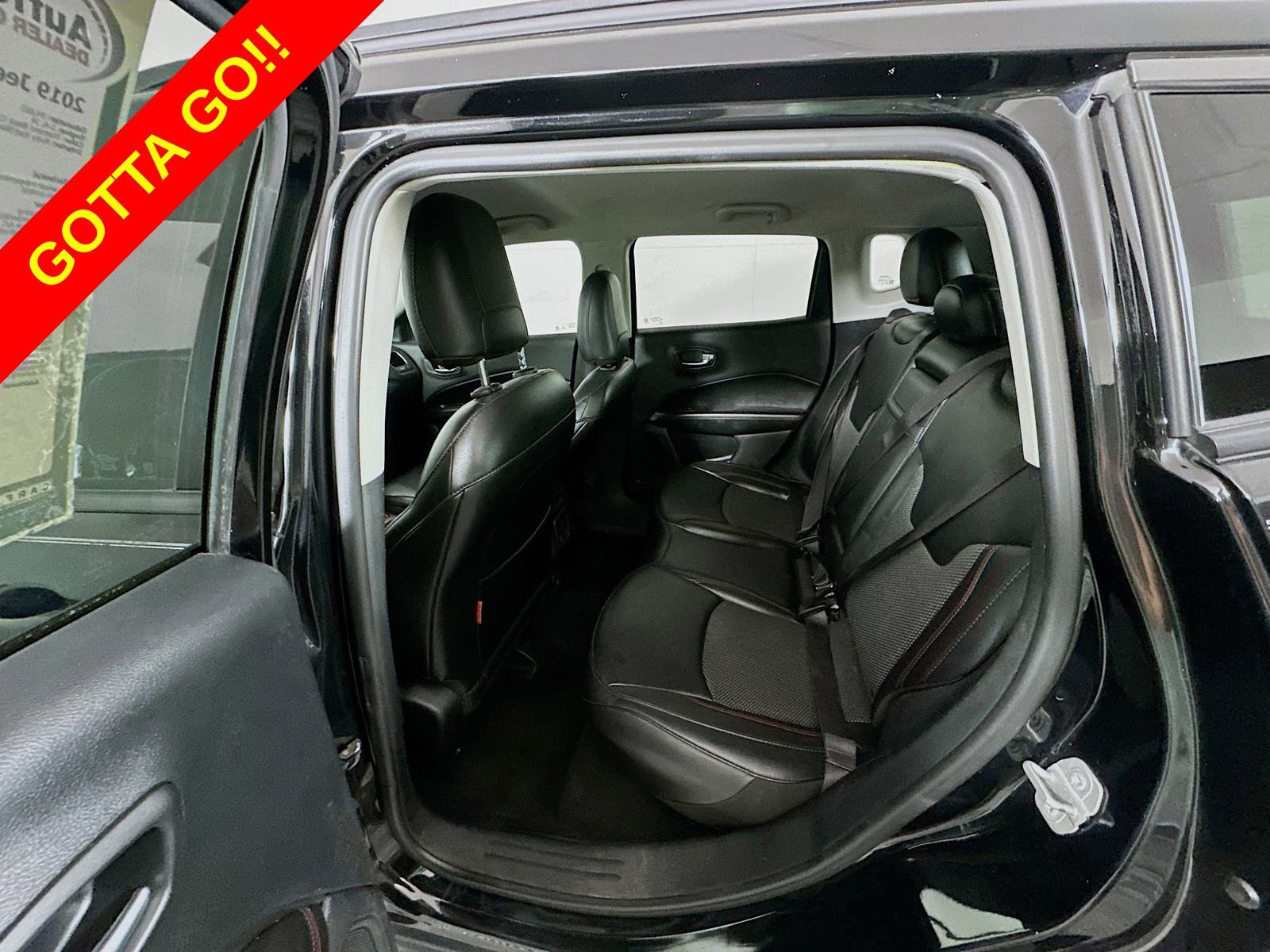 Used 2019 Jeep Compass Trailhawk AWD/4WD image 22