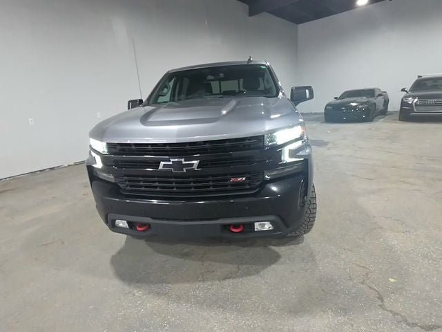 Used 2021 Chevrolet Silverado 1500 LT Trail Boss w/ Convenience Package II AWD/4WD image 19