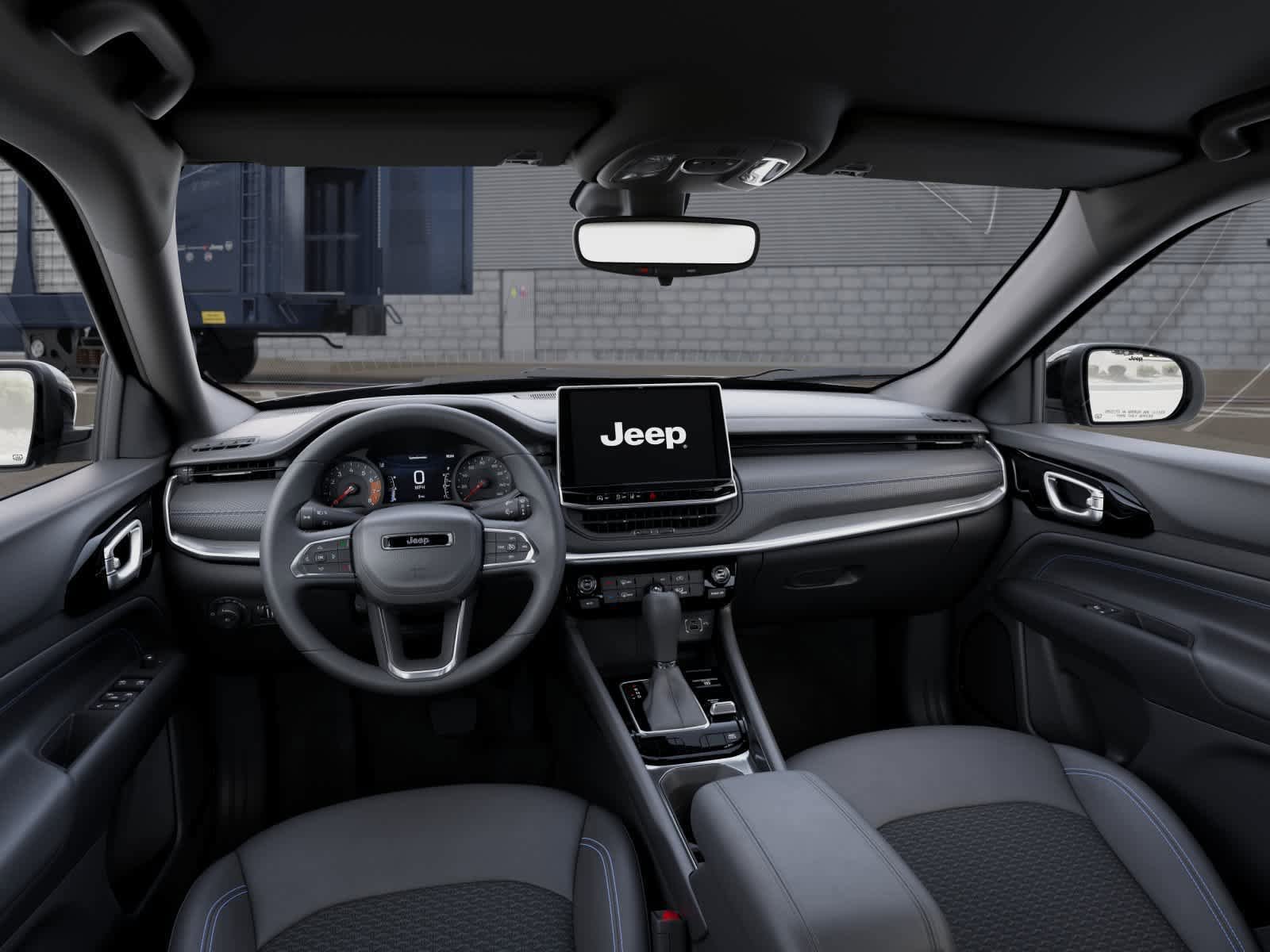 New 2026 Jeep Compass Latitude AWD/4WD image 68