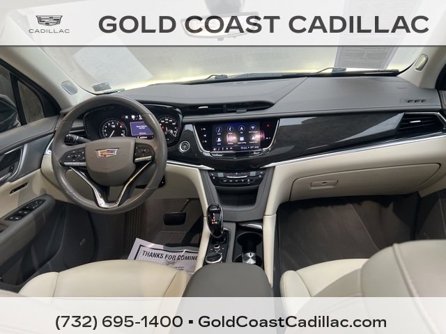 Certified 2022 Cadillac XT6 Premium Luxury w/ Technology Package image 10