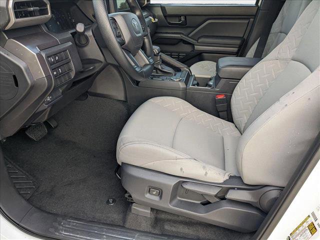 New 2025 Toyota Tacoma SR5 image 4