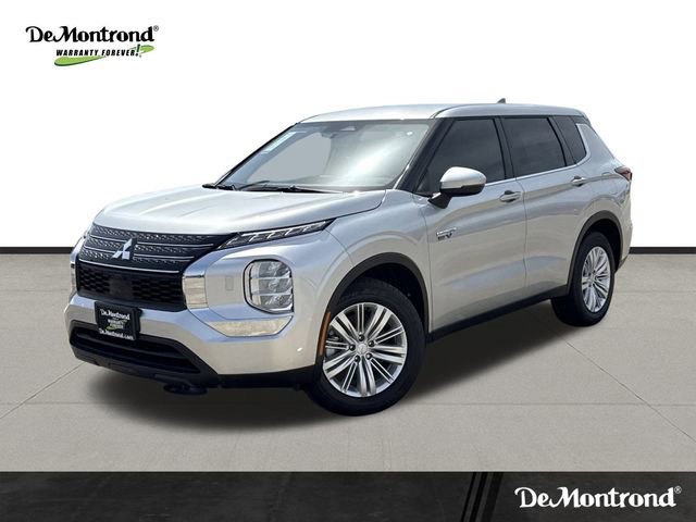 New 2025 Mitsubishi Outlander ES AWD/4WD image 1