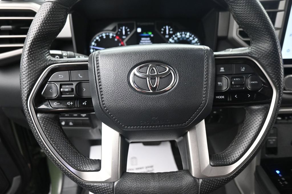 Used 2023 Toyota Tundra Limited AWD/4WD image 21