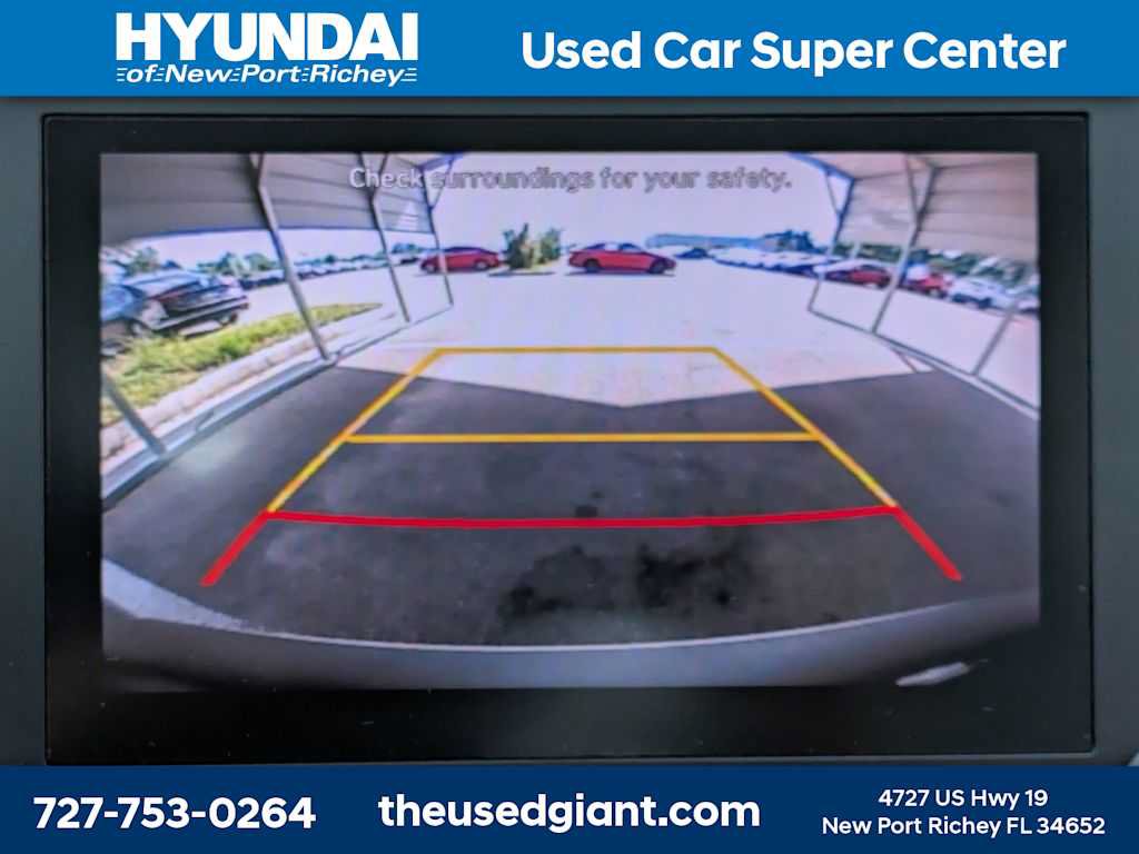 Used 2023 Hyundai Kona SE w/ Cargo Package FWD image 21