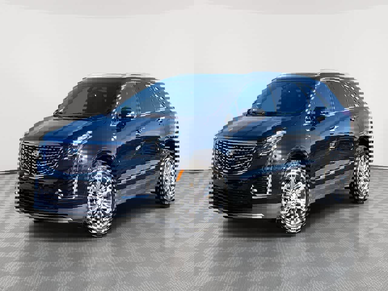 Certified 2024 Cadillac XT5 Premium Luxury