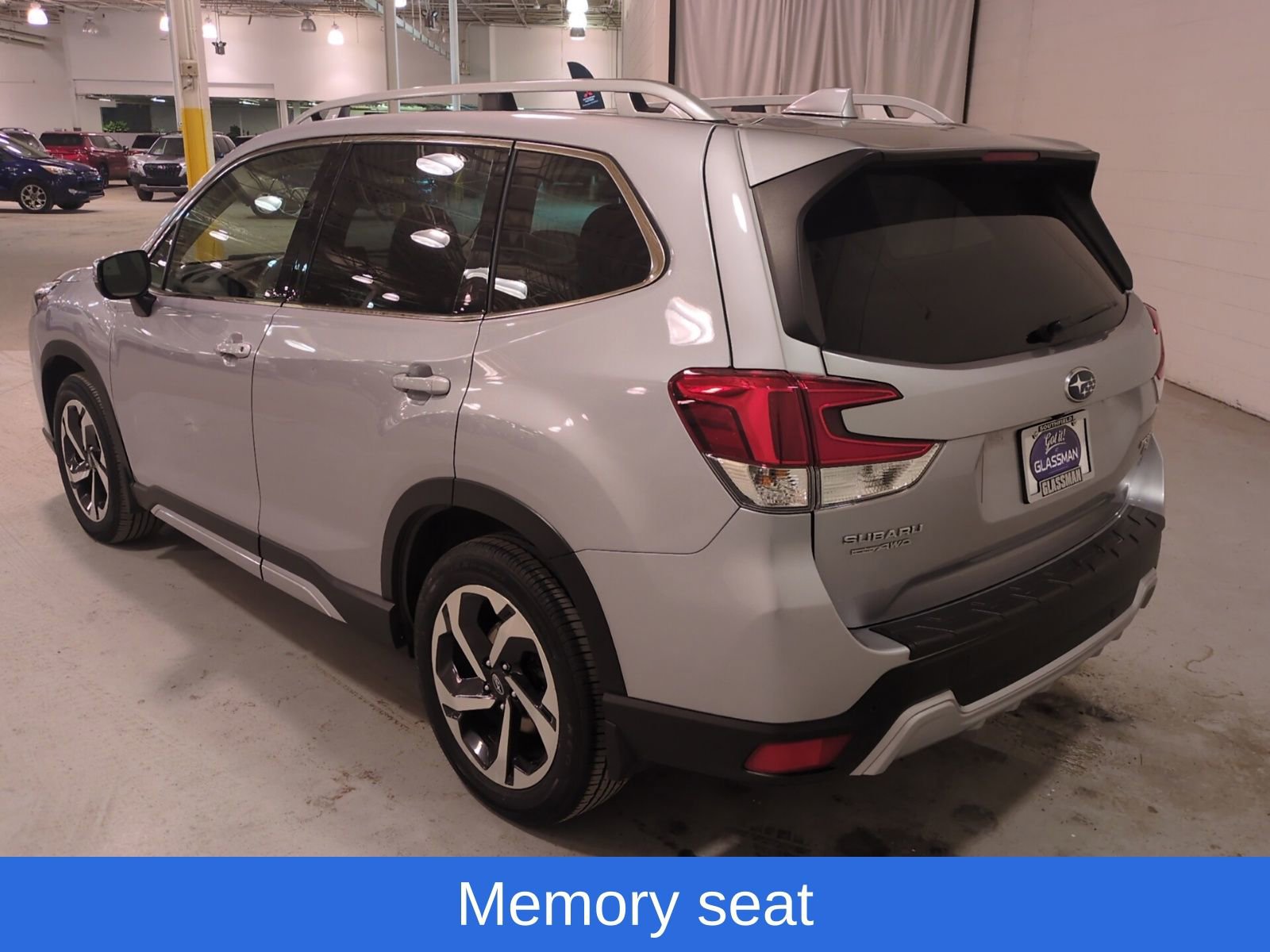 Certified 2023 Subaru Forester Touring image 5