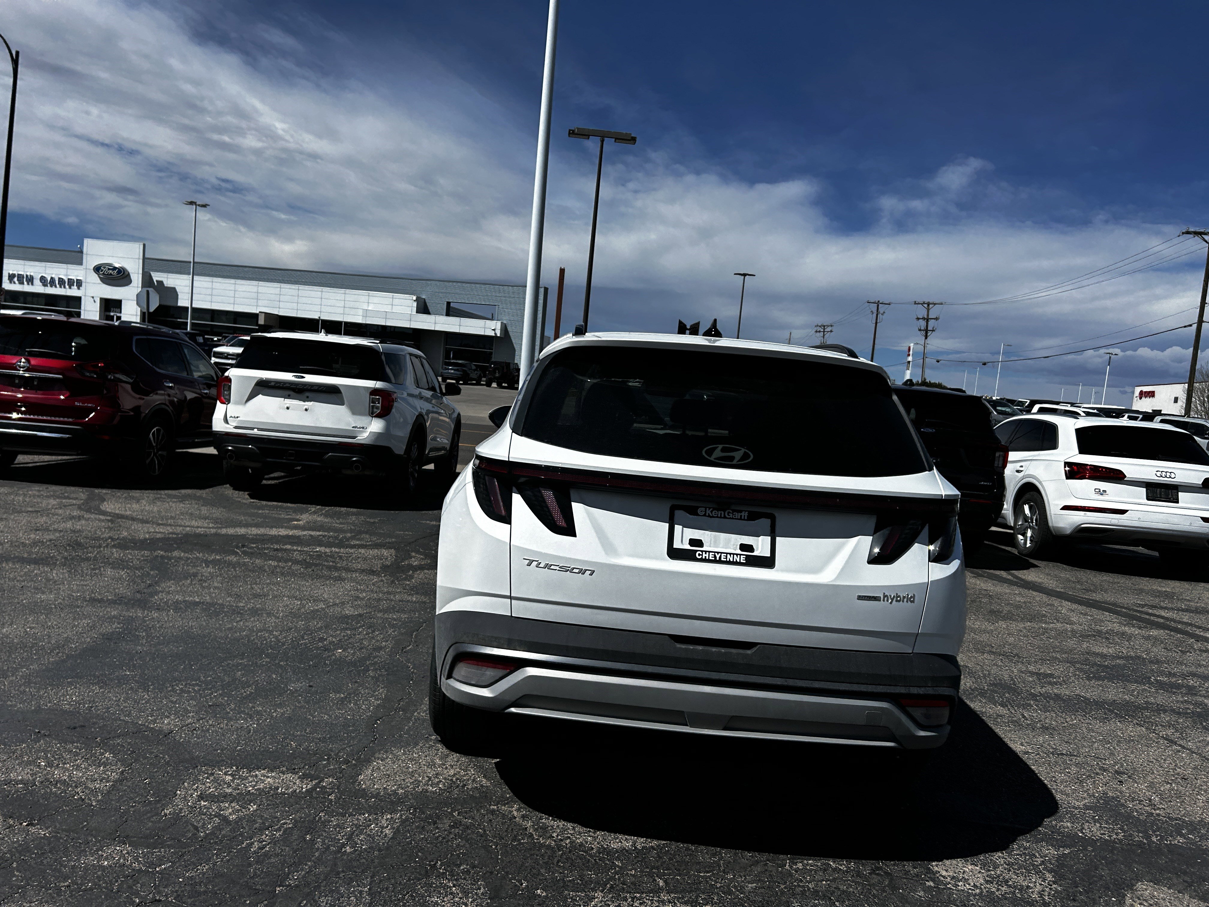 Used 2025 Hyundai Tucson SEL image 4