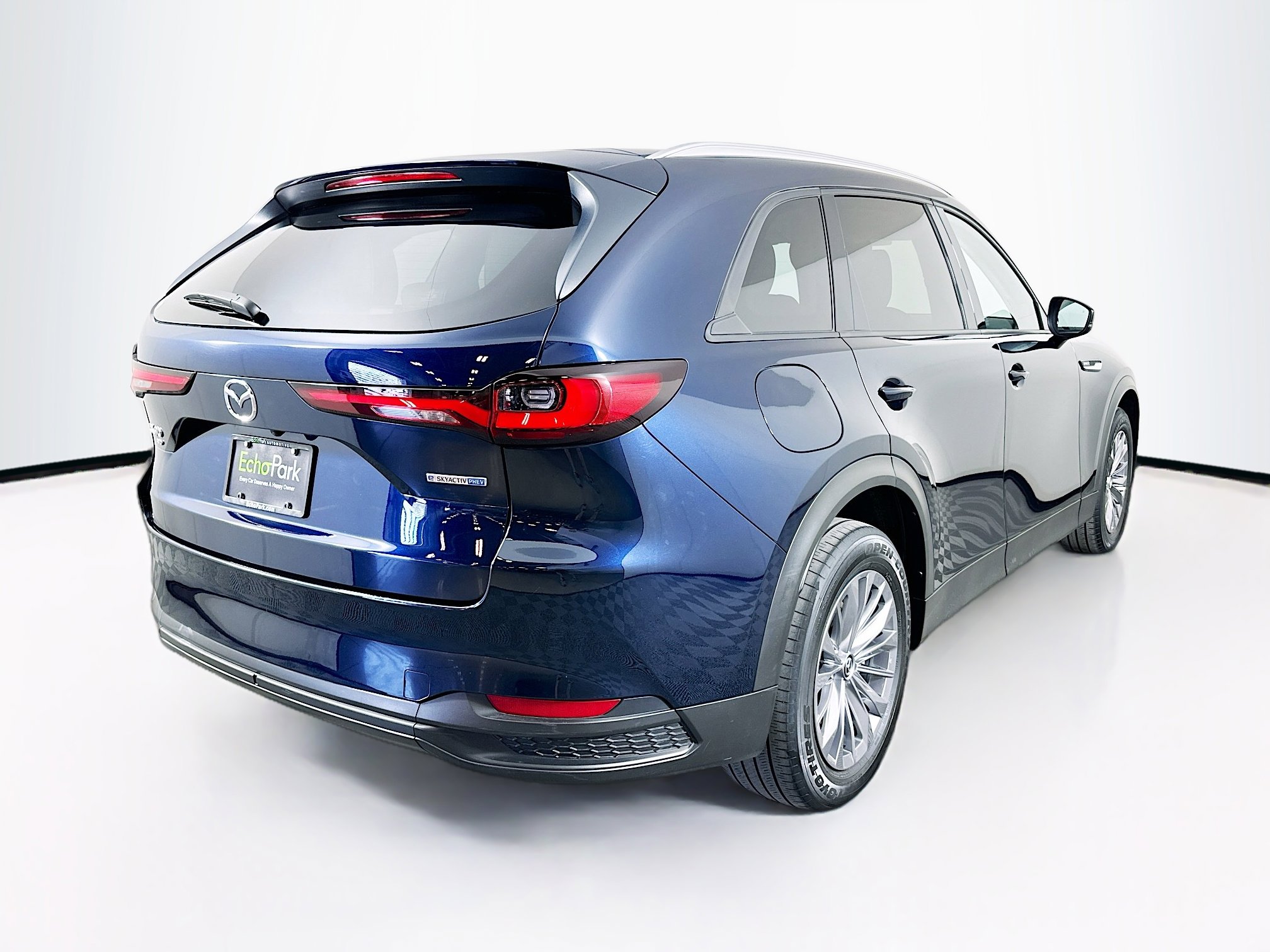 Used 2024 MAZDA CX-90 Plug-In Hybrid w/ Preferred AWD/4WD image 9