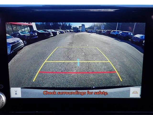 Certified 2025 Toyota RAV4 SE w/ Weather & Moonroof Package image 19