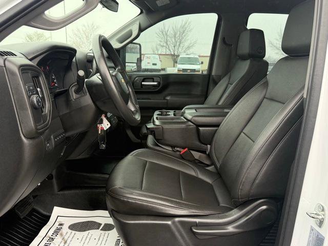 Used 2021 Chevrolet Silverado 2500 W/T image 28