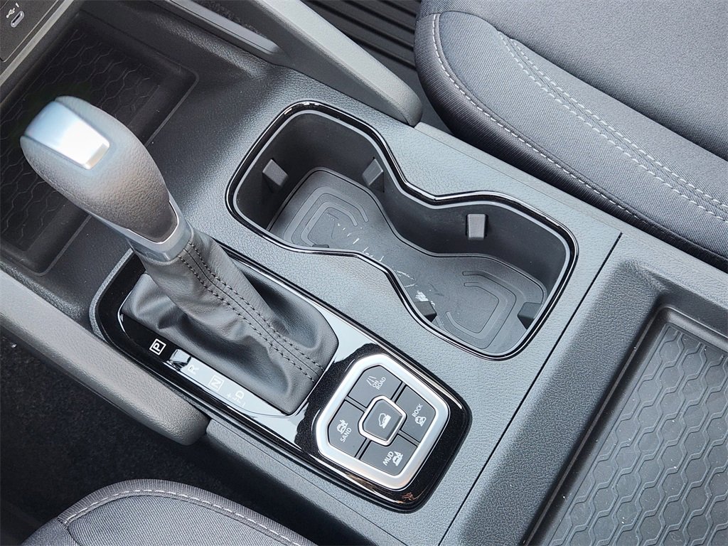 New 2026 Nissan Frontier SV w/ Tow Package image 15