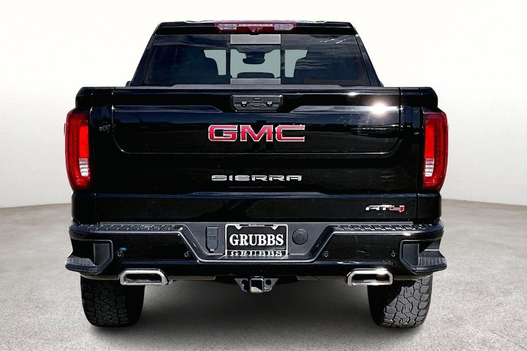Used 2025 GMC Sierra 1500 AT4 w/ AT4 Premium Package image 6