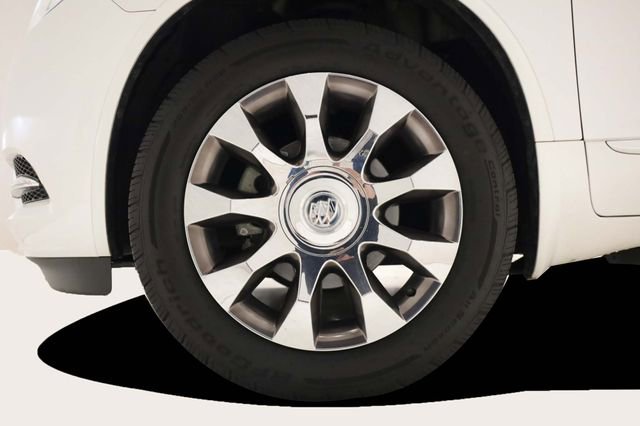 Used 2017 Buick Enclave Leather w/ Enclave Tuscan Edition image 9