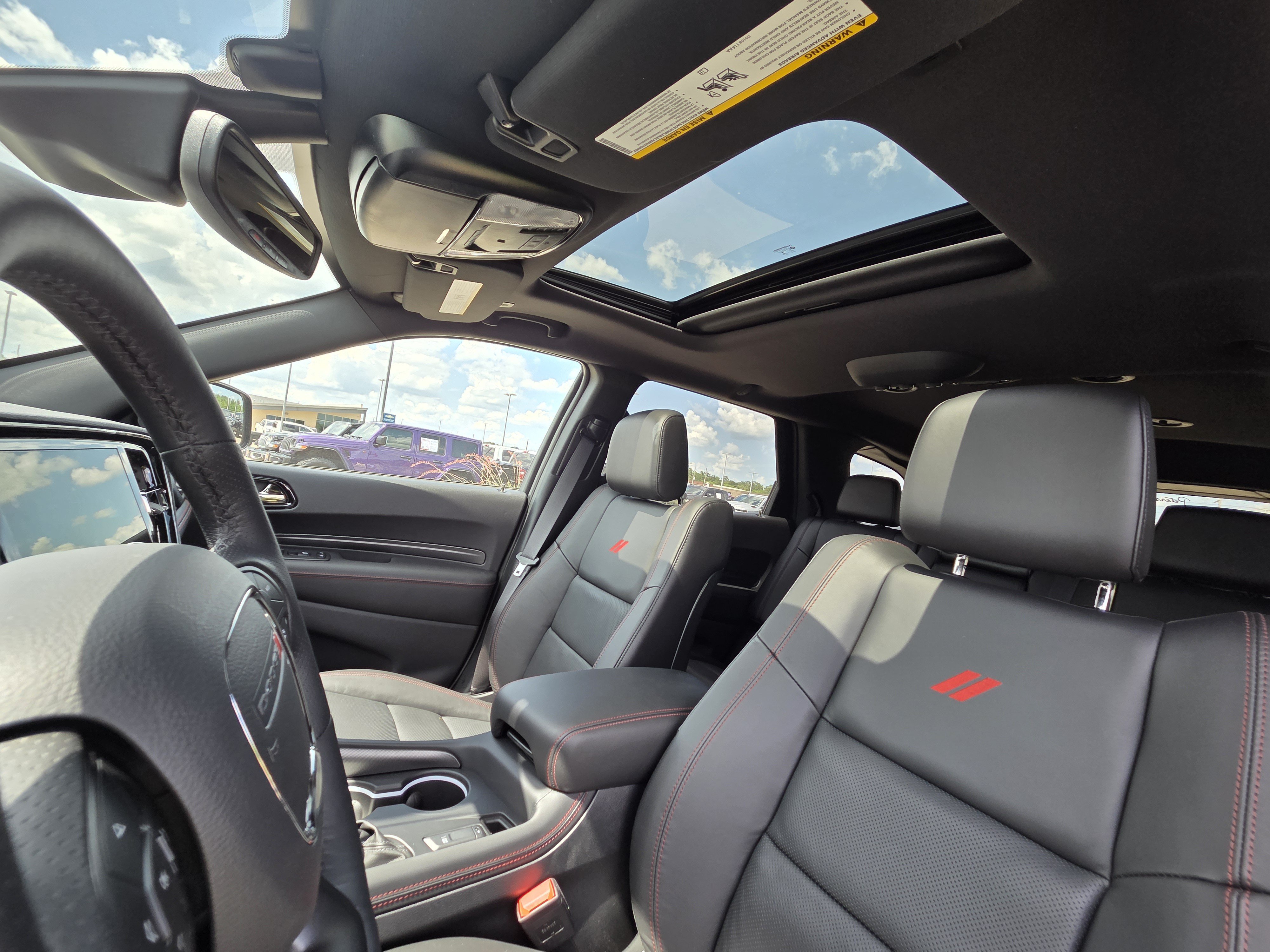 New 2026 Dodge Durango GT AWD/4WD image 23