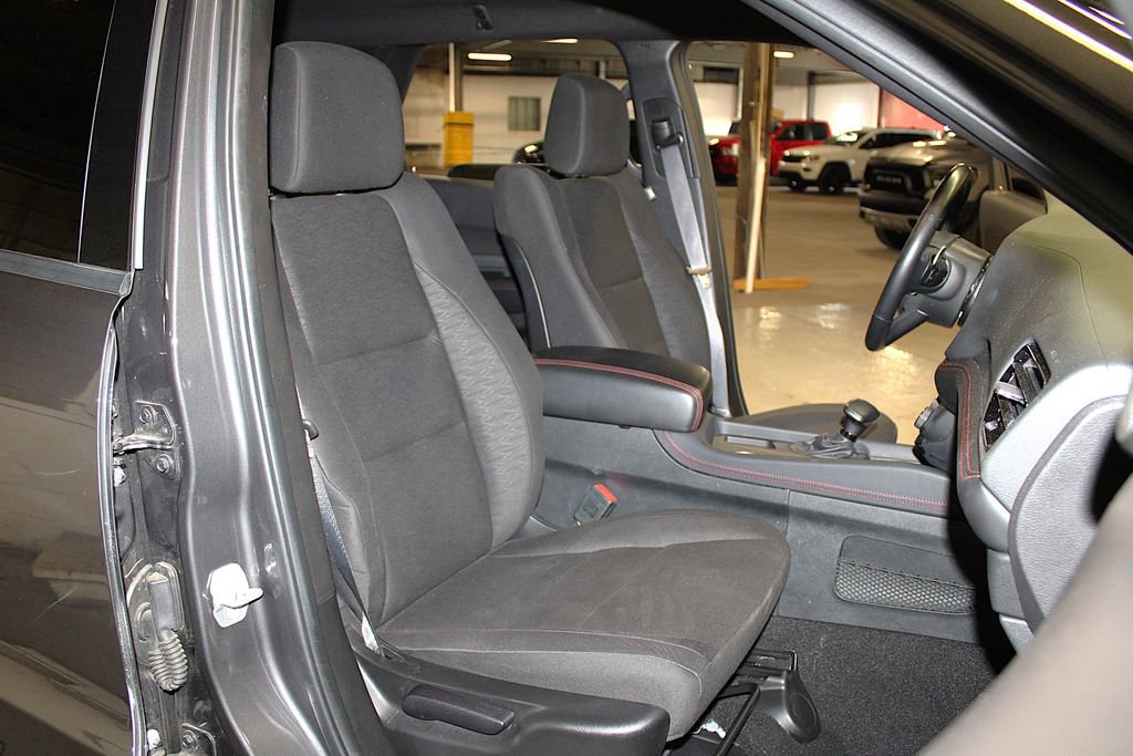 Certified 2025 Dodge Durango GT AWD/4WD image 33