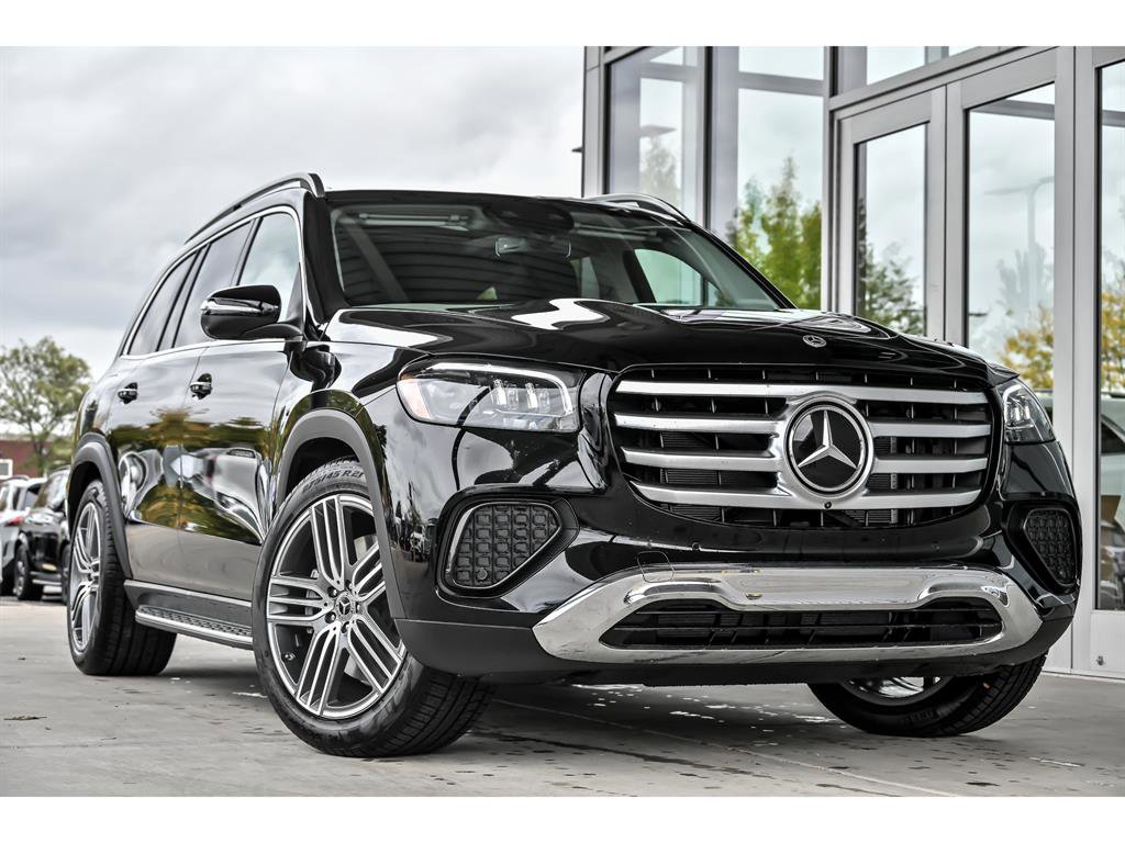 New 2026 Mercedes-Benz GLS 450 4MATIC image 1