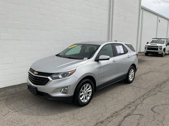 Used 2018 Chevrolet Equinox LT image 30