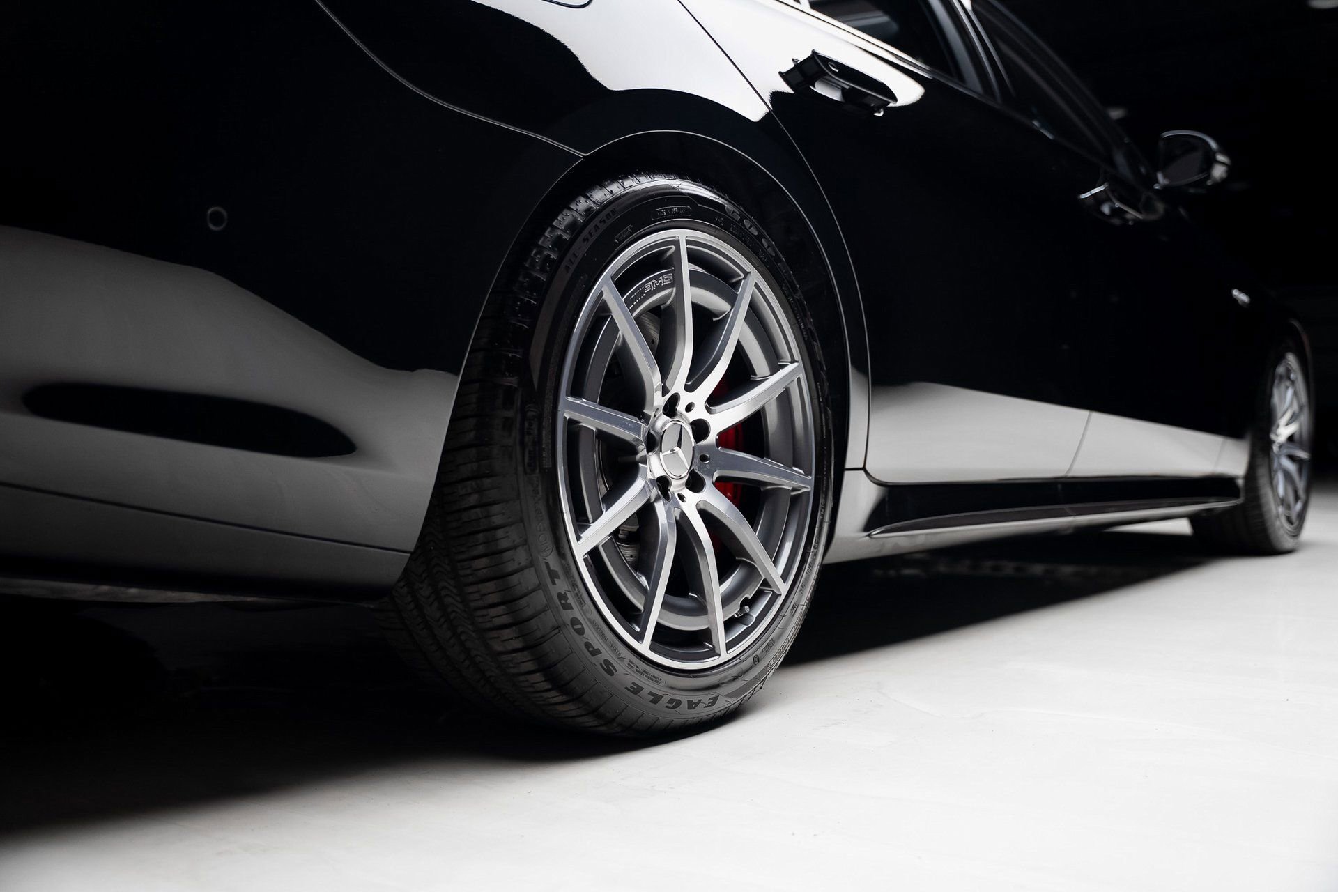 Used 2025 Mercedes-Benz S 63 AMG S image 82