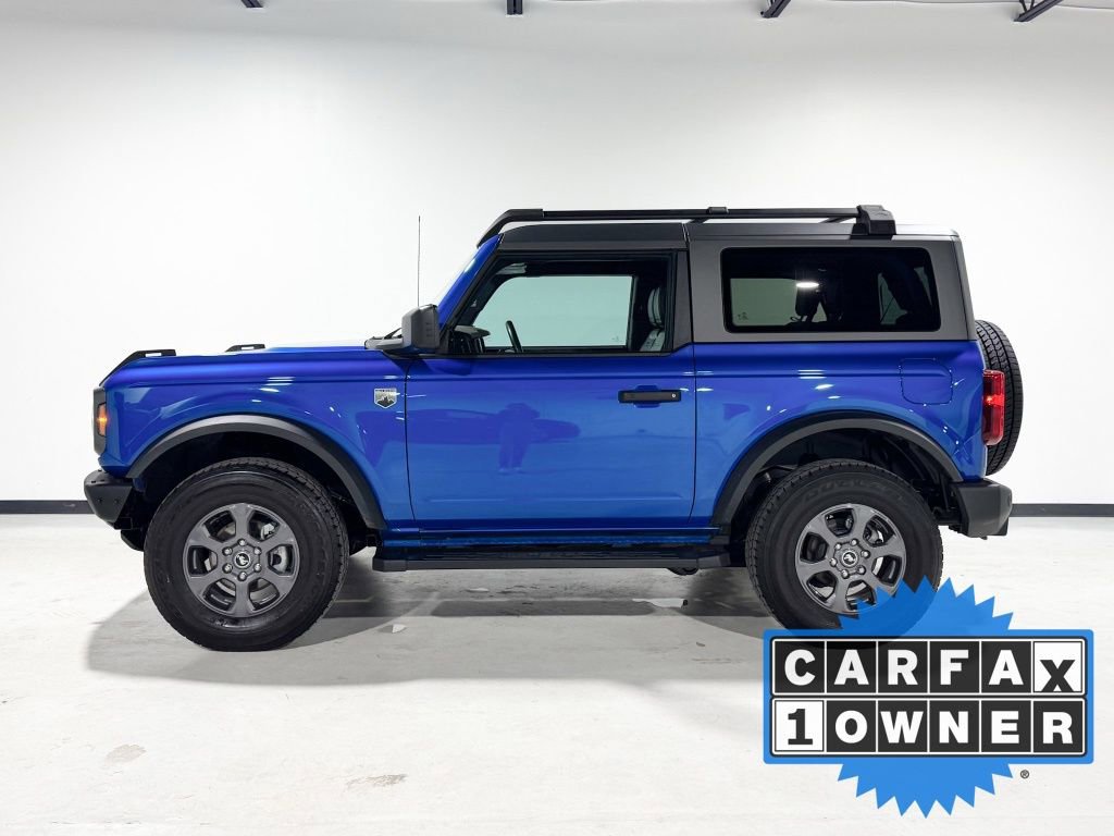 Used 2024 Ford Bronco Big Bend image 6