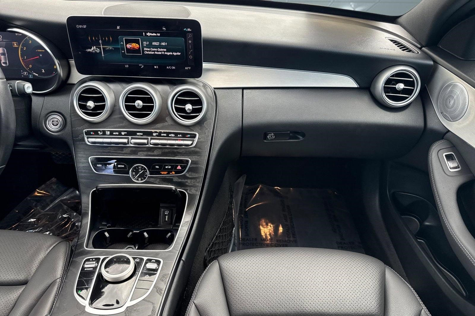 Used 2021 Mercedes-Benz C 300 Sedan image 30
