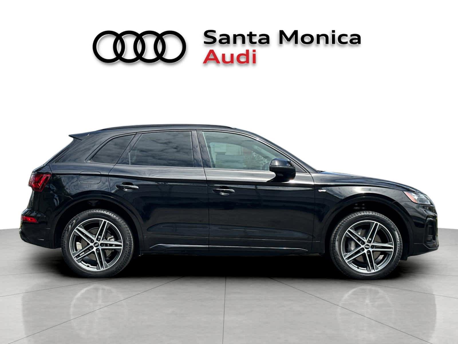 Used 2023 Audi Q5 e Premium Plus w/ Premium Plus Package AWD/4WD image 8