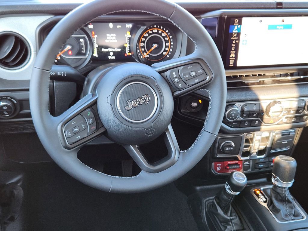 New 2025 Jeep Gladiator Willys image 15