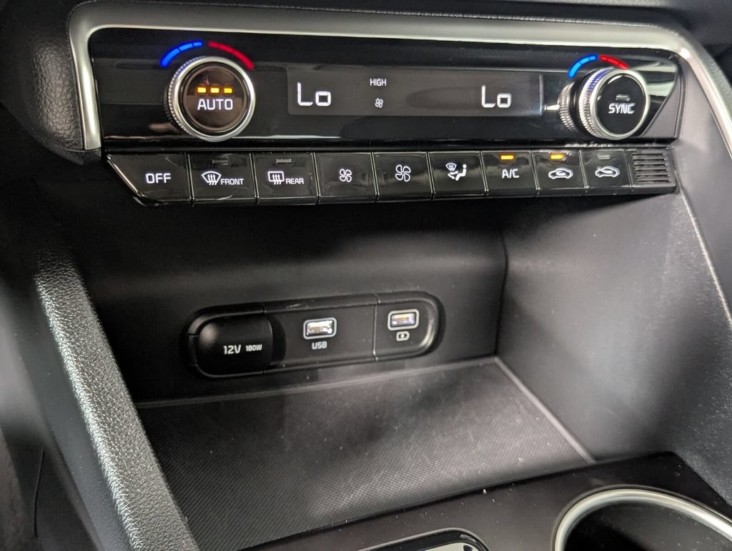 Used 2024 Kia K5 LXS FWD image 19