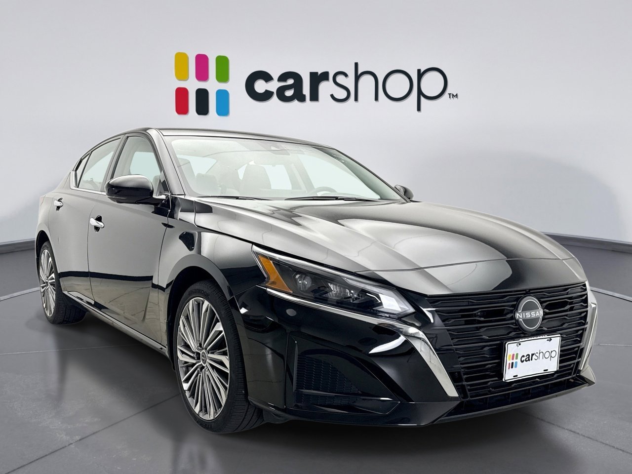 Used 2023 Nissan Altima 2.5 SL AWD/4WD image 7