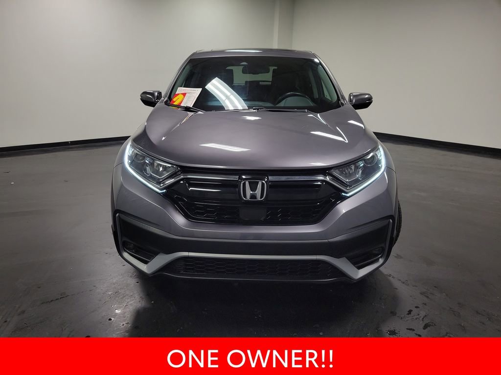 Used 2021 Honda CR-V EX-L image 3