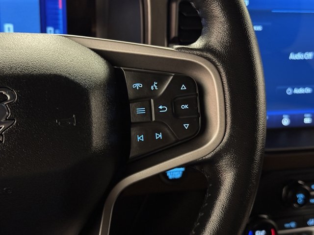 Used 2021 Ford Bronco Outer Banks AWD/4WD image 26