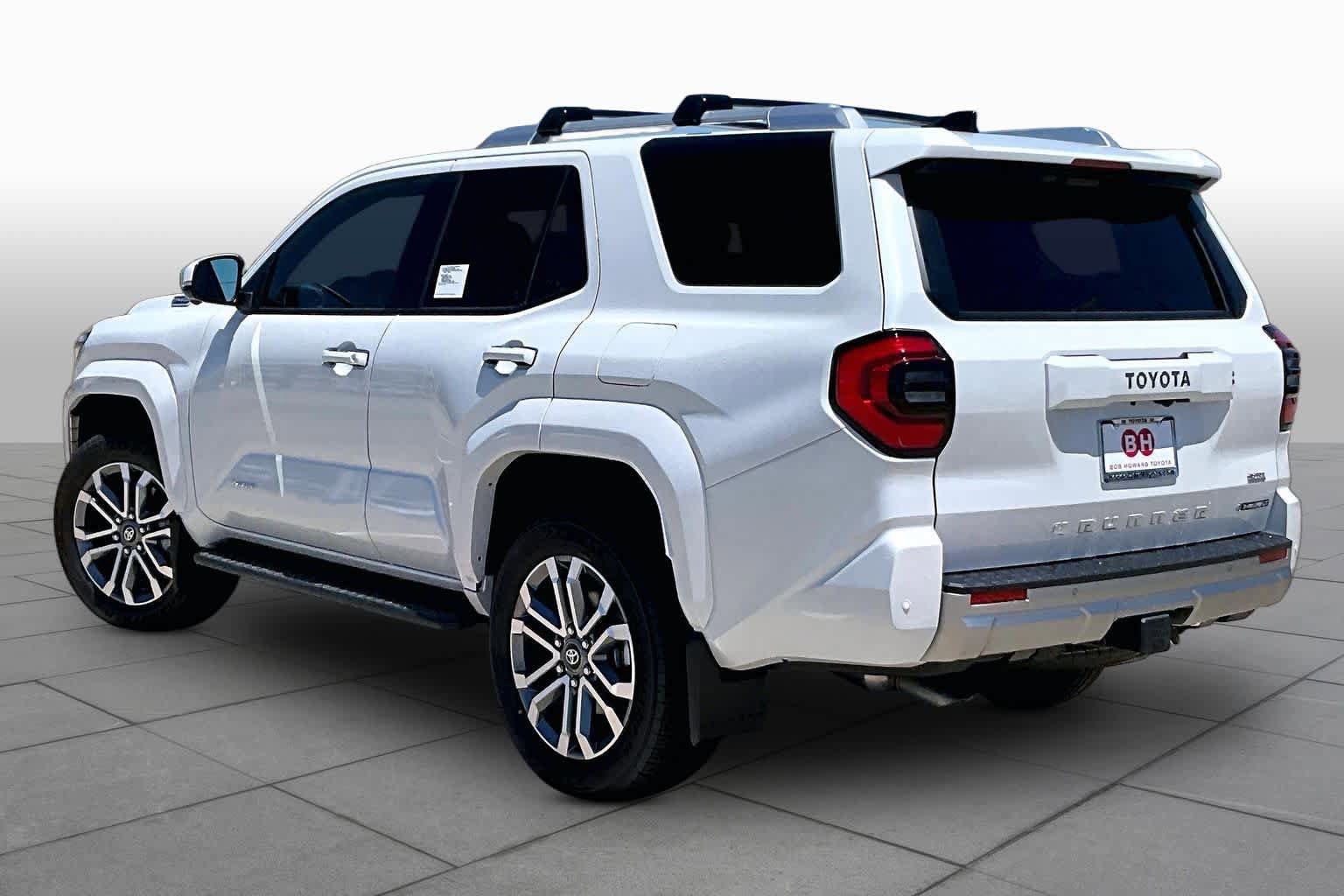 New 2026 Toyota 4Runner Limited AWD/4WD image 12
