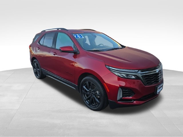 Certified 2023 Chevrolet Equinox RS w/ LPO, Floor Liner Package FWD image 10
