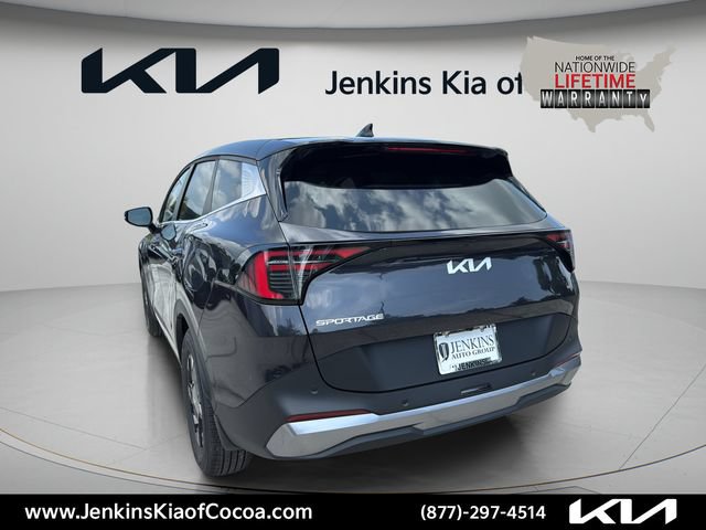 New 2026 Kia Sportage LX w/ LX Convenience Package FWD image 7