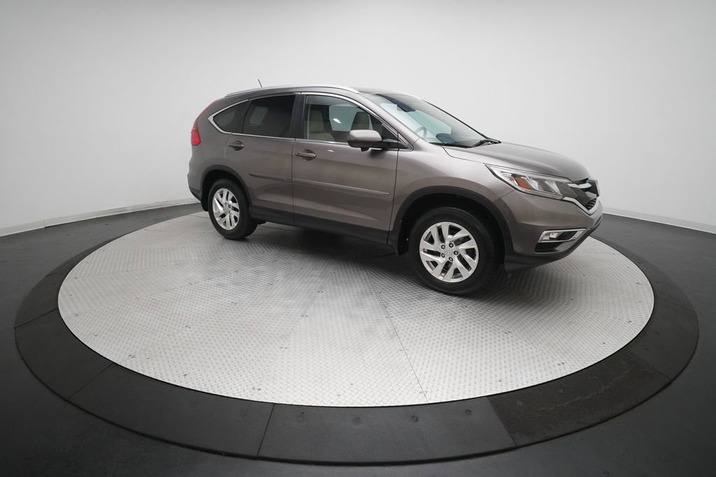 Used 2015 Honda CR-V EX-L image 11