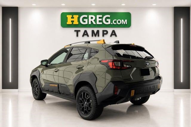 Used 2024 Subaru Crosstrek 2.5i Wilderness AWD/4WD image 2