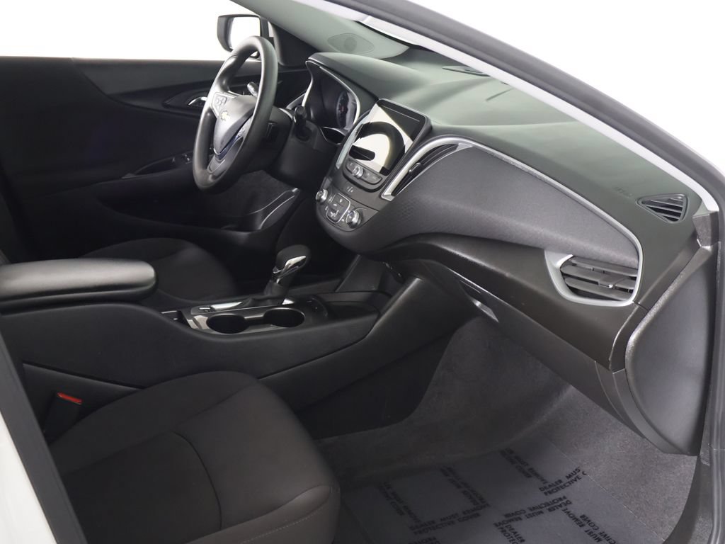 Used 2023 Chevrolet Malibu LS w/ Driver Confidence Package FWD image 21