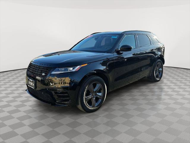 Used 2025 Land Rover Range Rover Velar Dynamic SE image 3