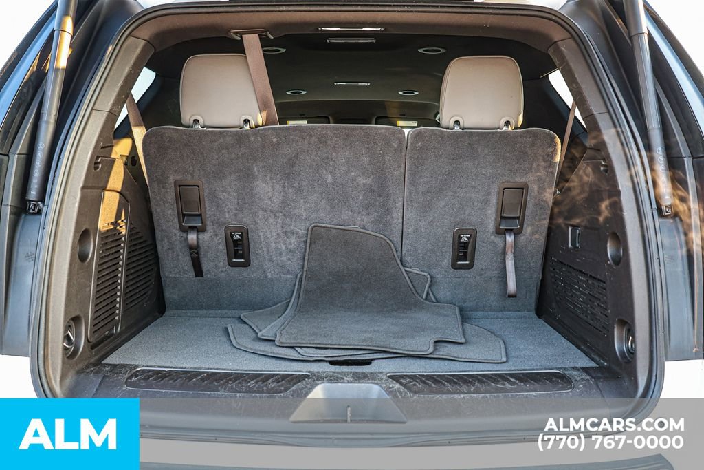 Used 2024 Chevrolet Tahoe LT RWD image 25