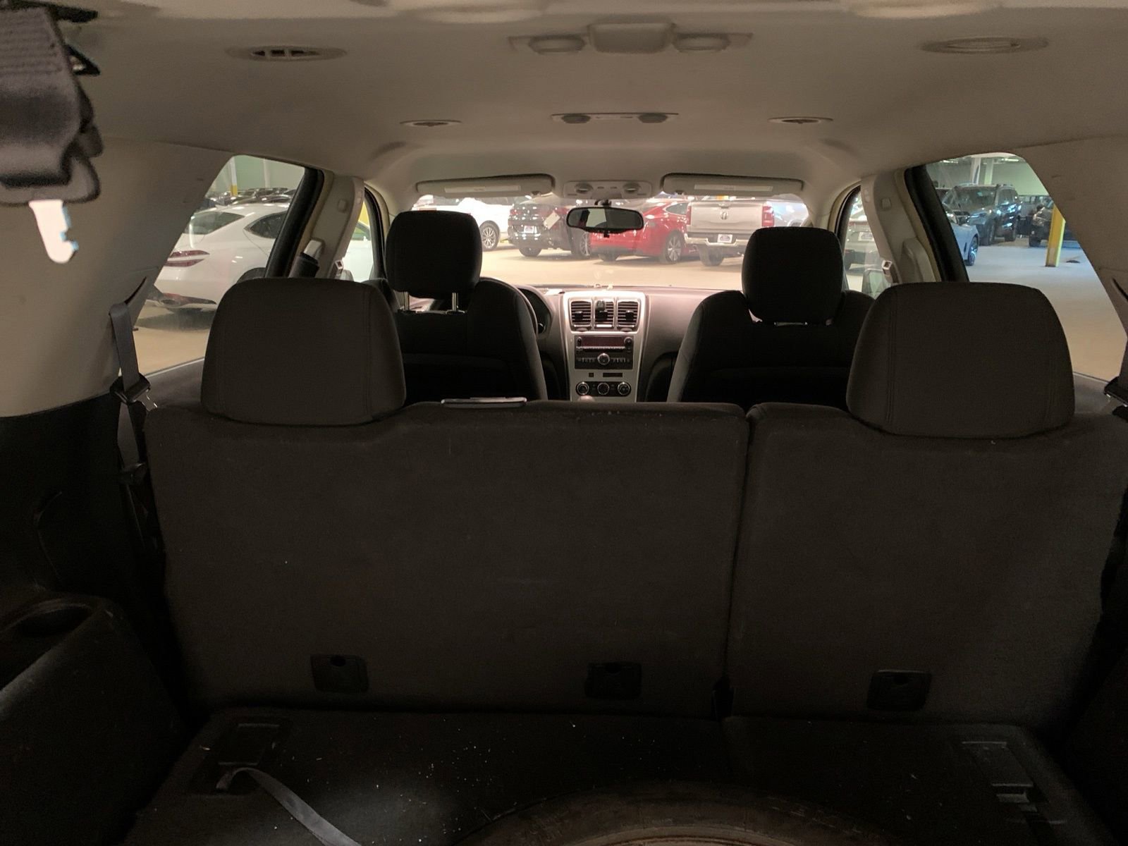 Used 2008 GMC Acadia SLE image 9