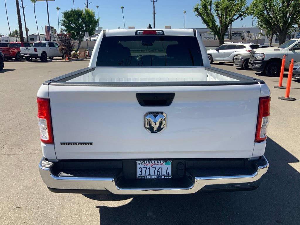Used 2023 RAM 1500 Big Horn RWD image 6