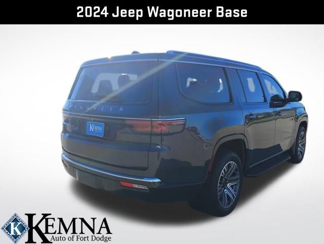 Used 2024 Jeep Wagoneer 4WD w/ Premium Group I image 8