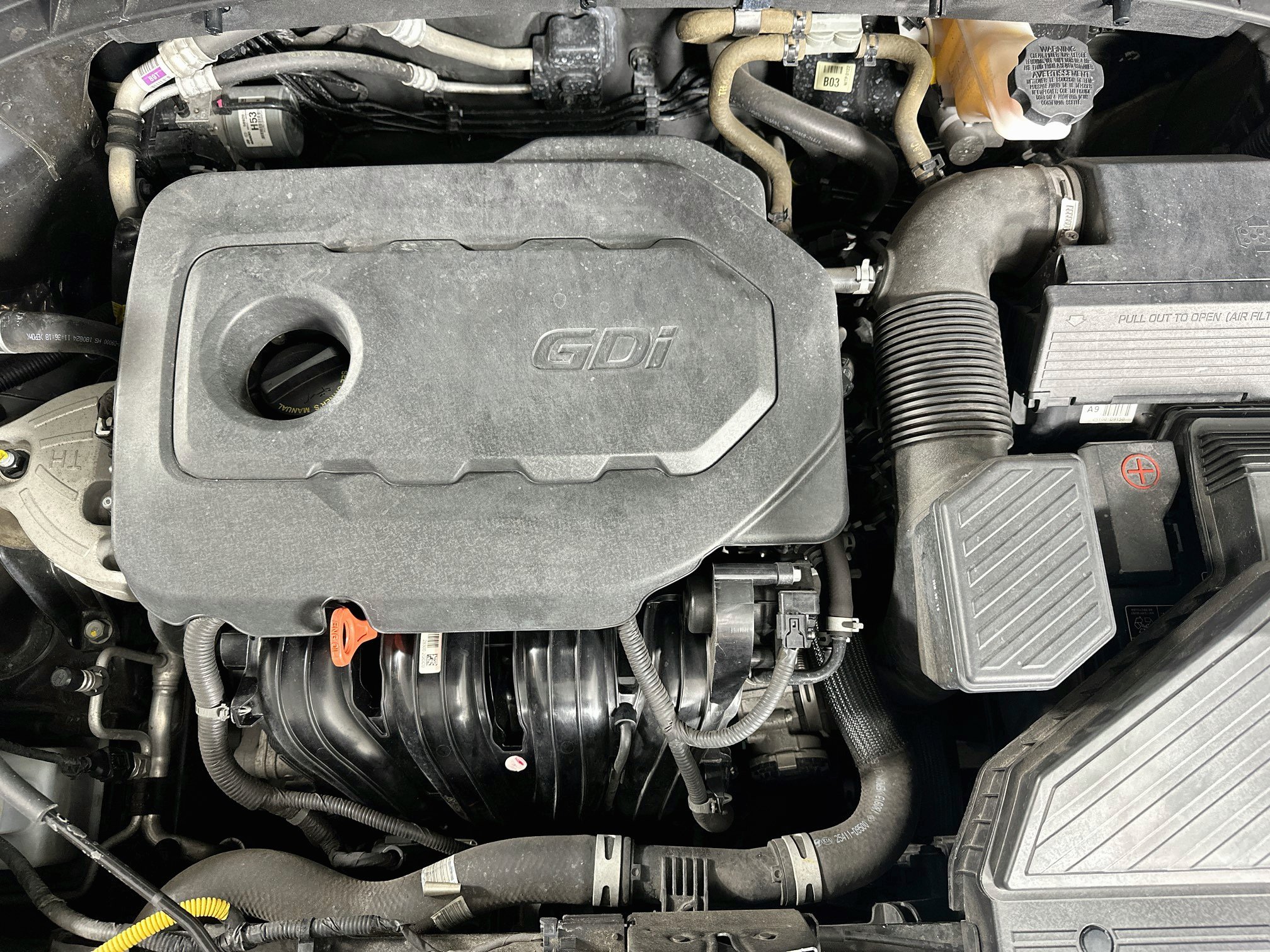 Used 2019 Hyundai Tucson Limited FWD image 33