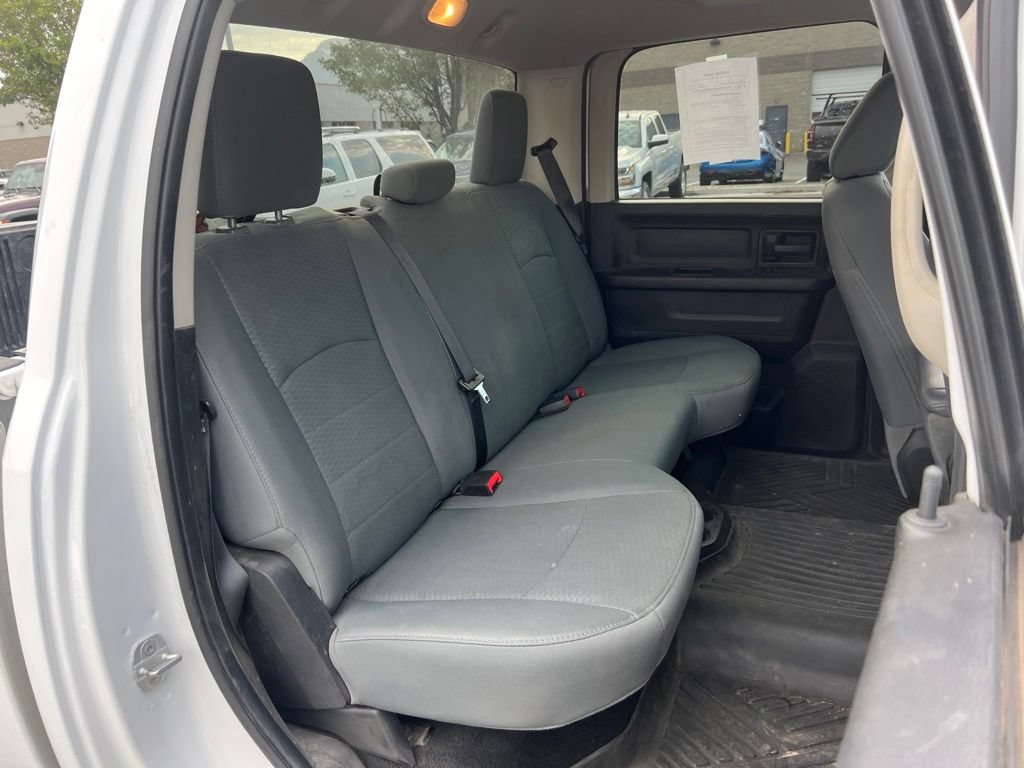 Used 2014 RAM 2500 Tradesman w/ Popular Equipment Group AWD/4WD image 20