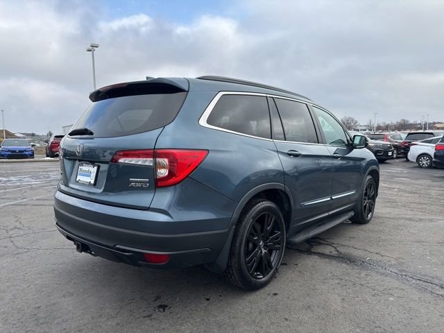 Used 2022 Honda Pilot Special Edition image 7