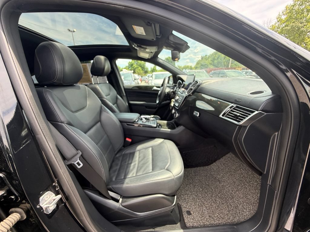 Used 2019 Mercedes-Benz GLE 43 AMG 4MATIC Coupe image 22