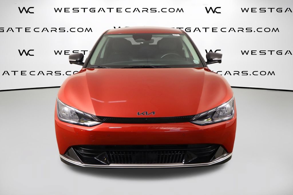 Used 2024 Kia EV6 Wind w/ Wind Technology Package RWD image 2
