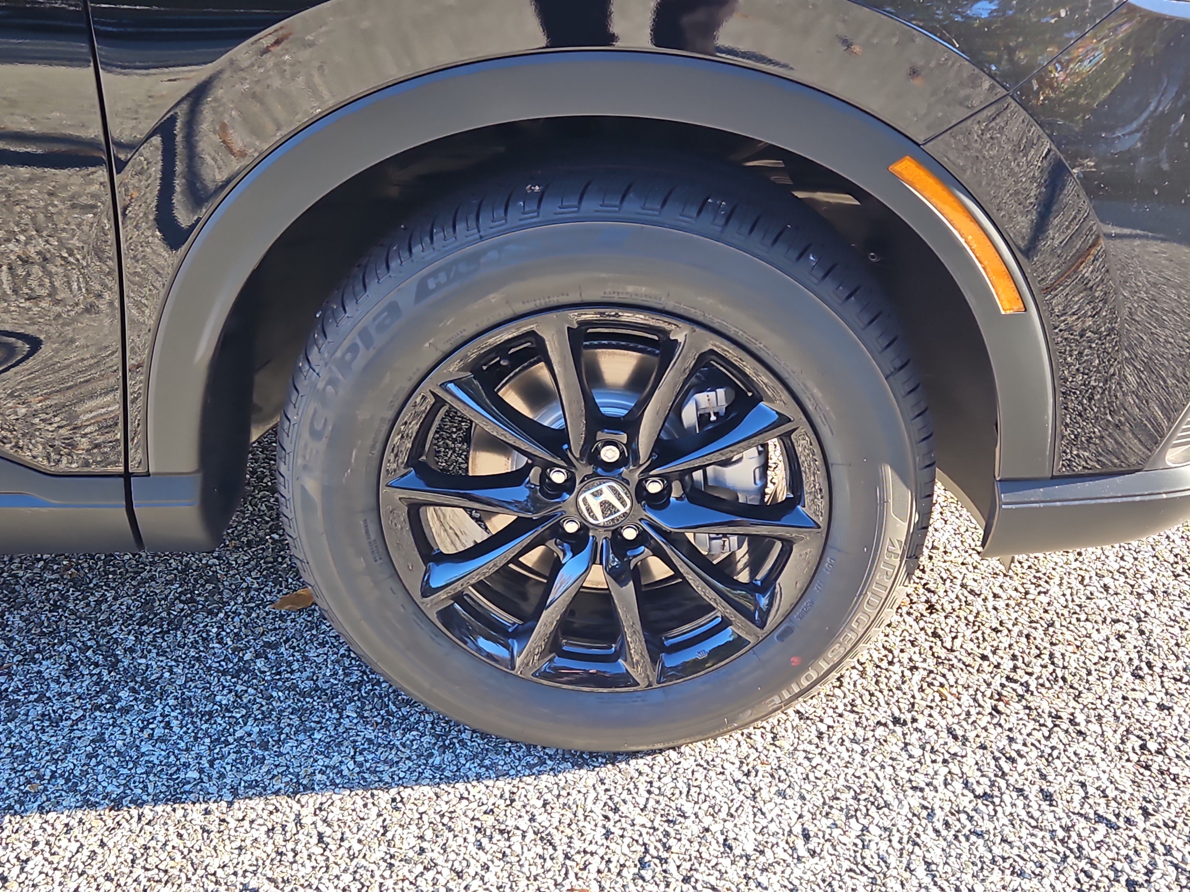 New 2027 Honda CR-V Sport-L image 4