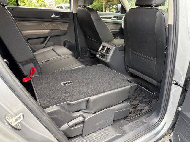 Used 2023 Volkswagen Atlas SE AWD/4WD image 21